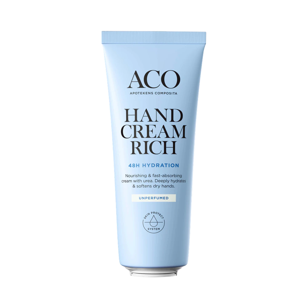 ACO Hand Rich Oparfymerad cream 75 ml