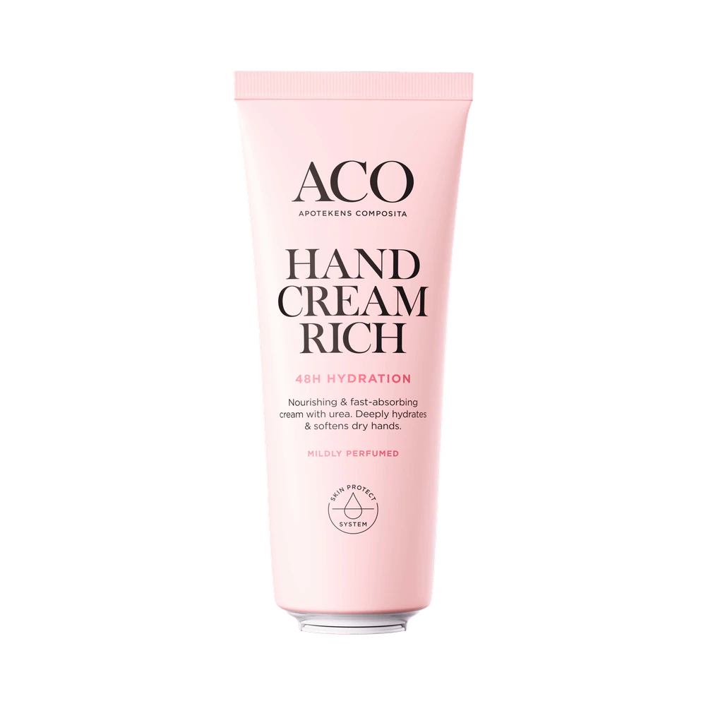 ACO Hand Rich Parfymerad cream 75 ml