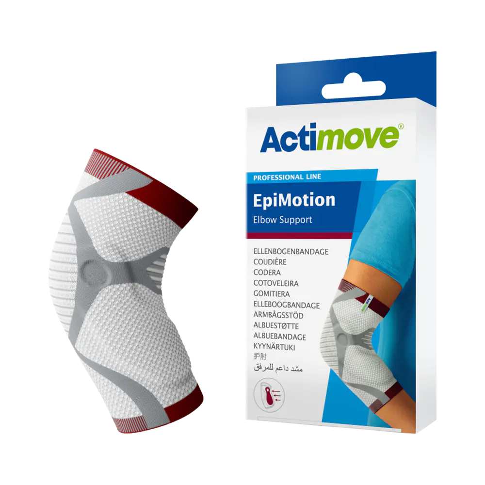 Actimove Epimotion Elbow Support M armbågsstöd 1 st