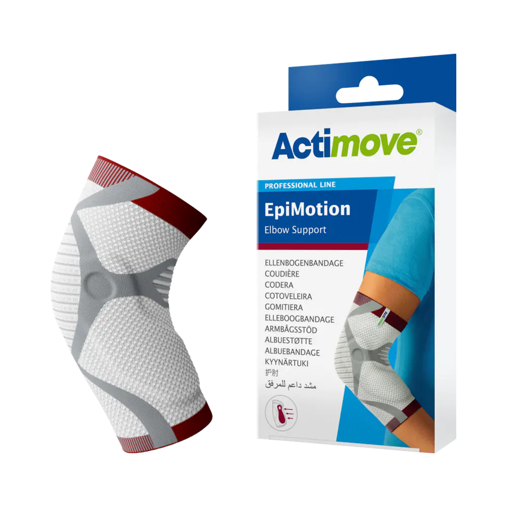 Actimove Epimotion Elbow Support XL armbågsstöd 1 st
