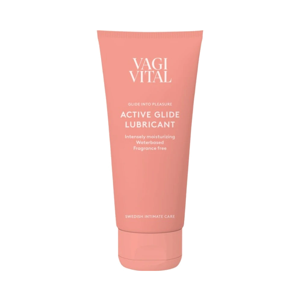 VagiVital Active Glide Lubricant vattenbaserat glidmedel 75 ml