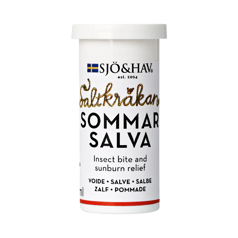 Sjö&Hav Sommarsalva / Afterbite Saltkråkan salva 23 ml
