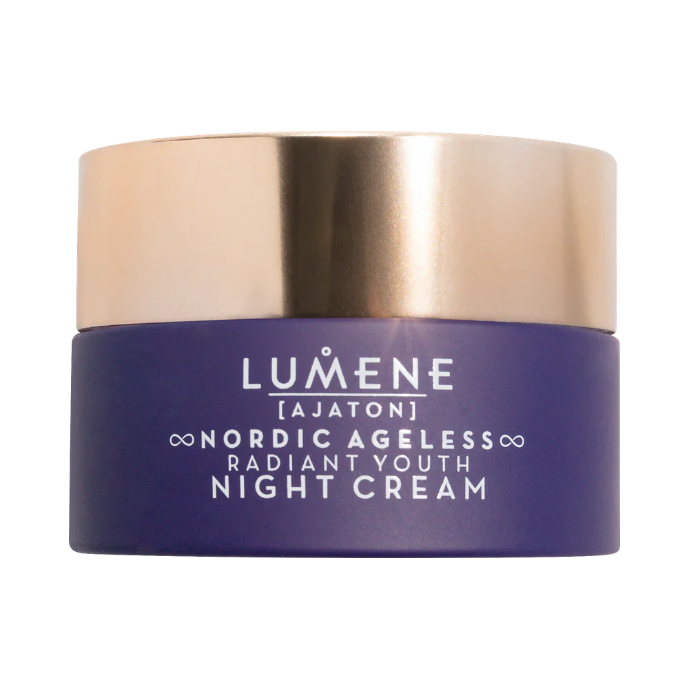 Lumene Ajaton Nordic Ageless night cream 50 ml