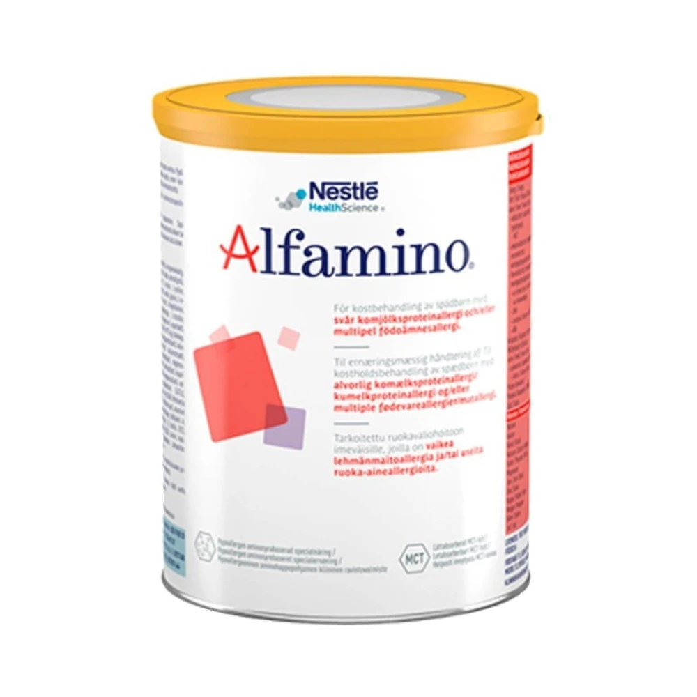 Nestlé HealthScience Alfamino pulver 400 g