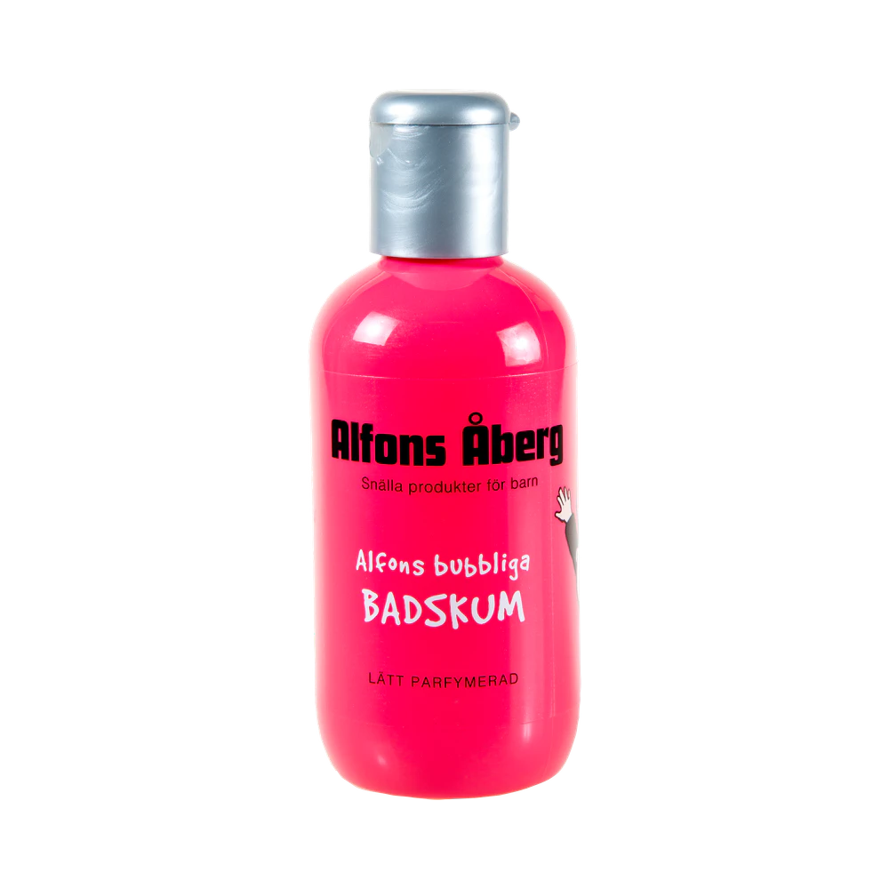 Alfons Åberg Alfons bubbliga badskum 200 ml