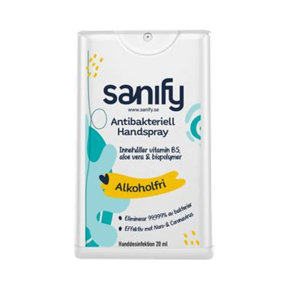 Sanify Pocket Handdesinfektion spray 20 ml