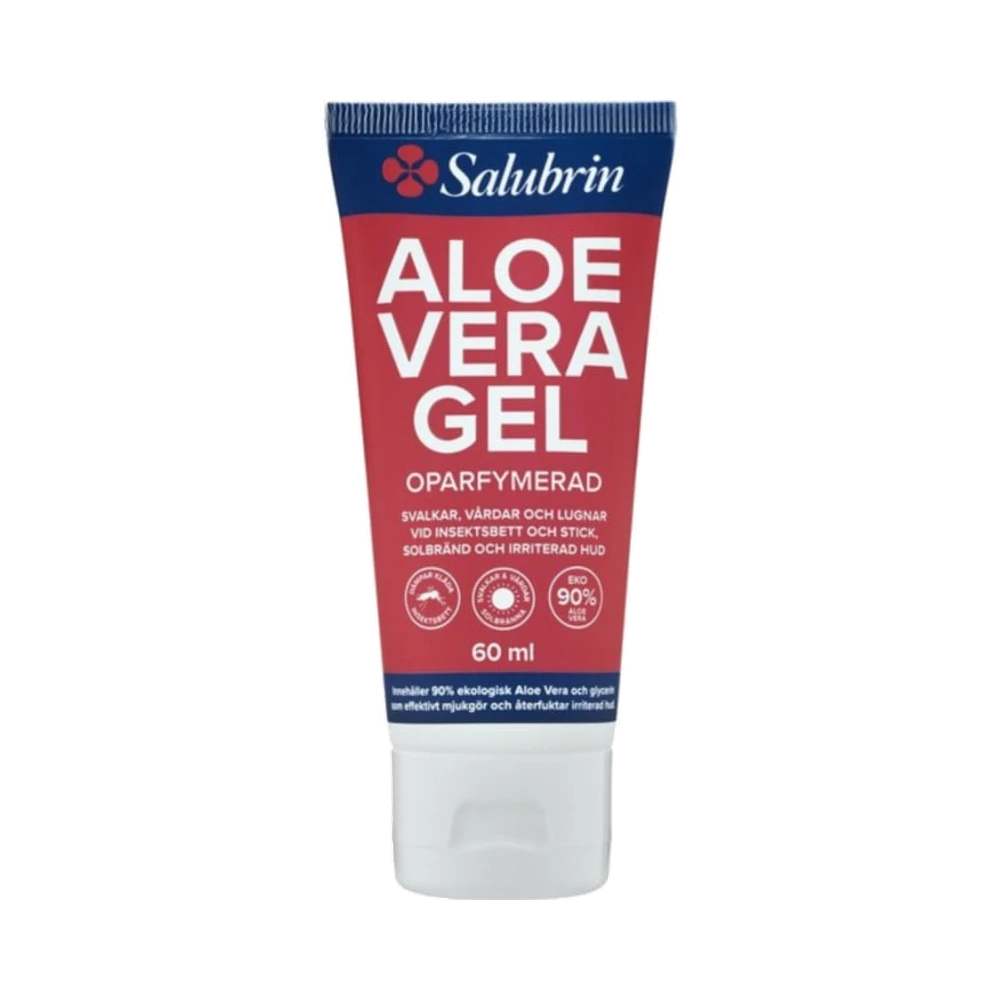 Salubrin Aloe vera gel 60 ml