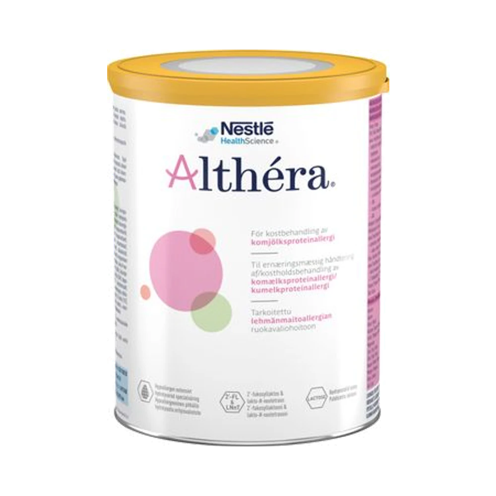 Nestlé Althéra specialnäringspulver 400 g