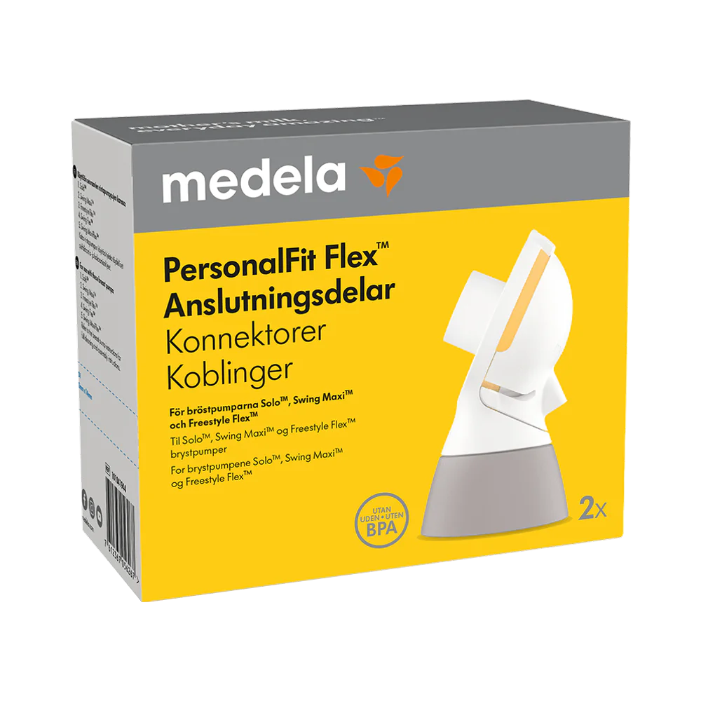 Medela PersonalFit Flex anslutningsdel 2 st
