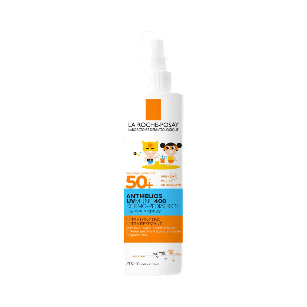La Roche-Posay Anthelios Kids UVMUNE Kids SPF 50+ spray 200 ml