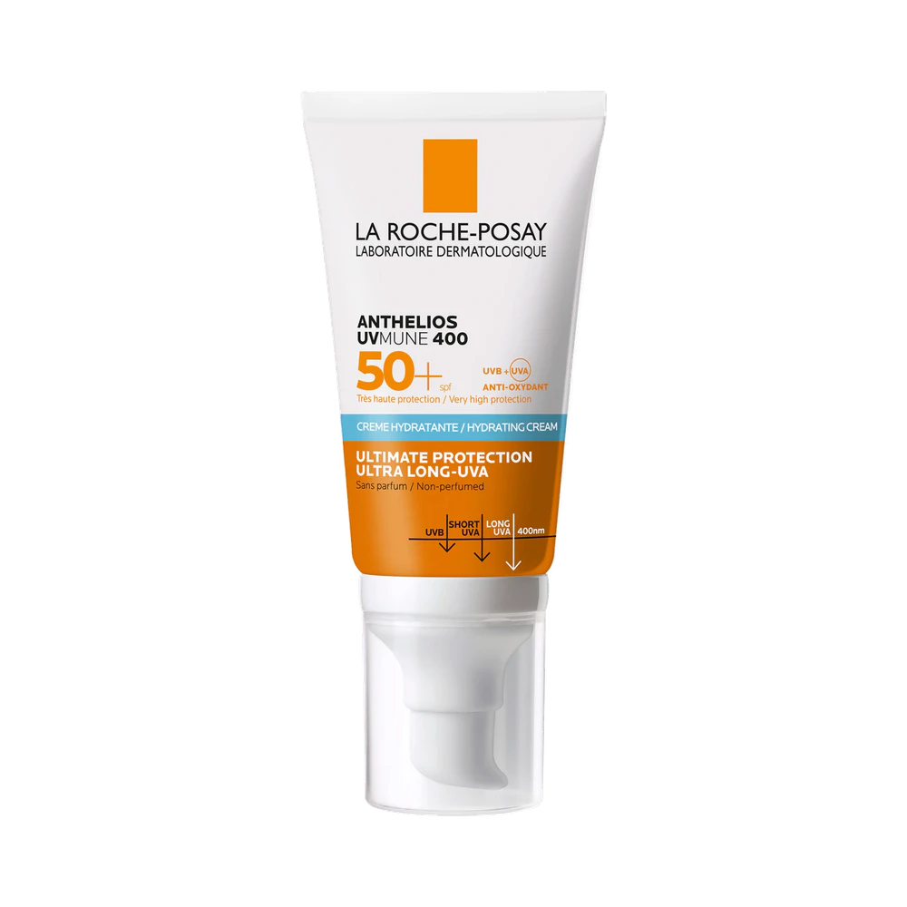 La Roche-Posay Anthelios Uvmune Ultra SPF 50+ creme 50 ml