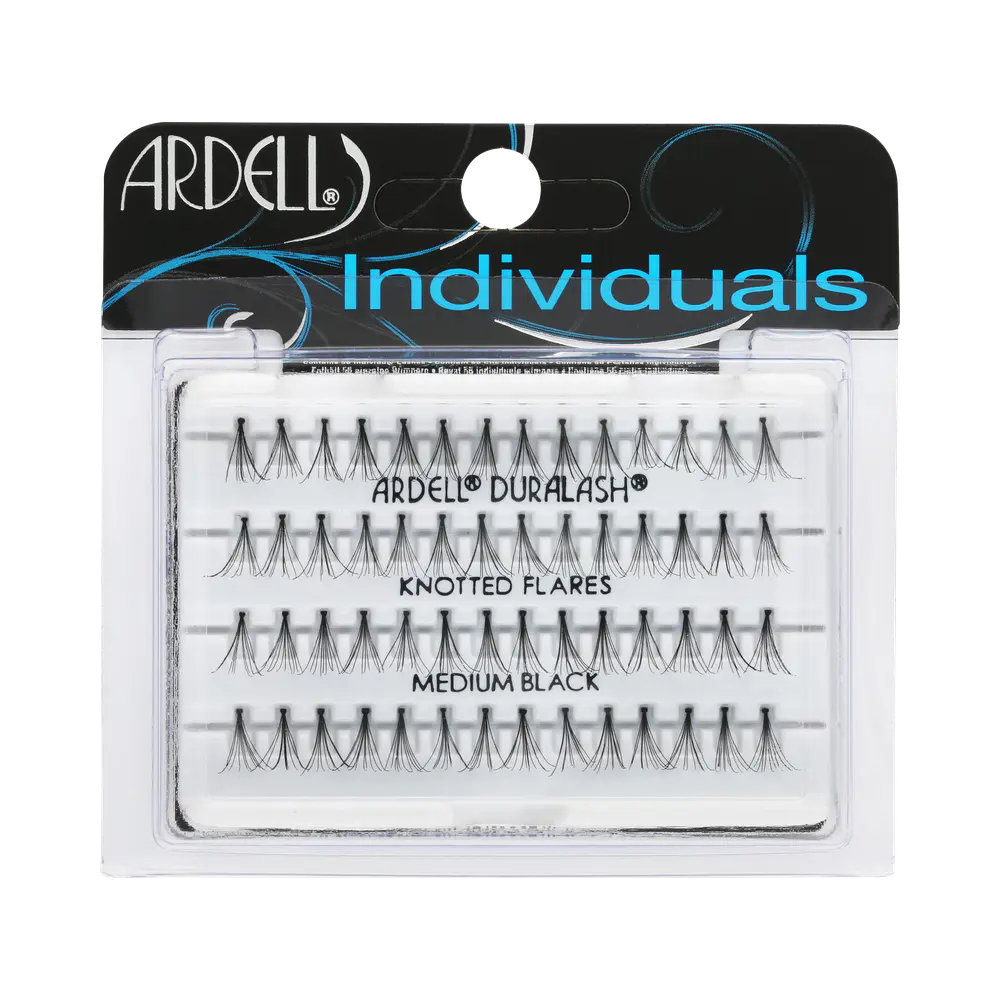 Ardell Knotted Medium individual lashes 56 st