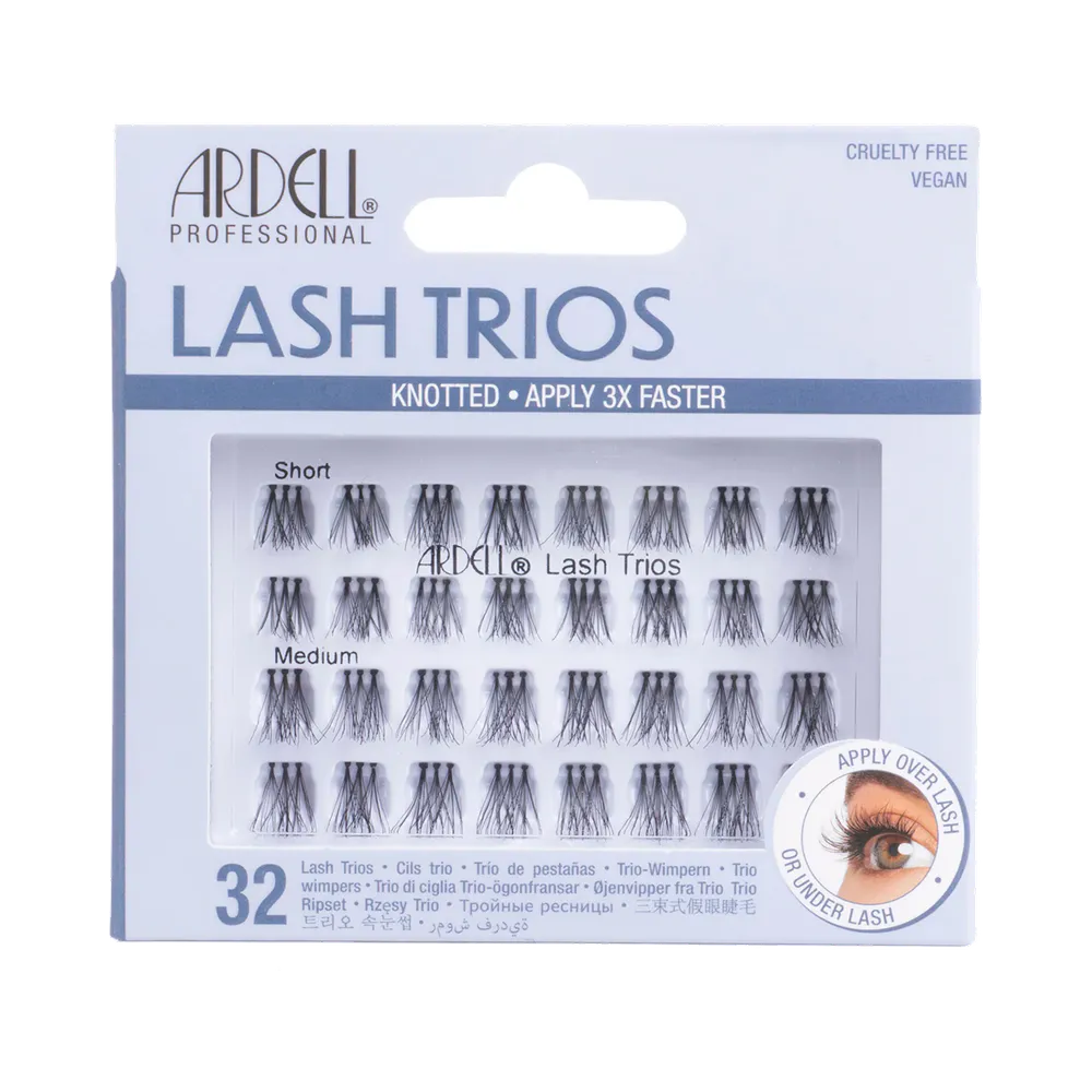 Ardell Lash Trios Combo Pack lösögonfransar 32 st