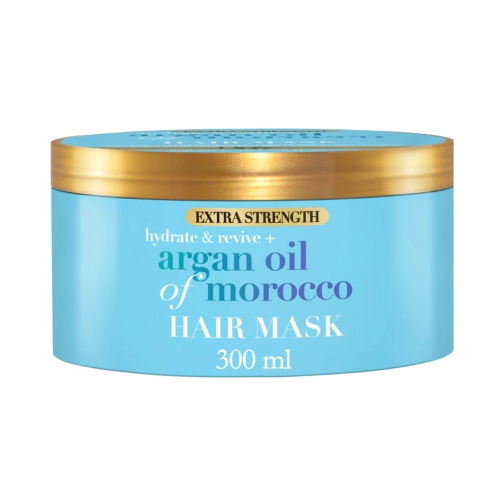 OGX Argan Oil Extra Strength hair mask 300 ml