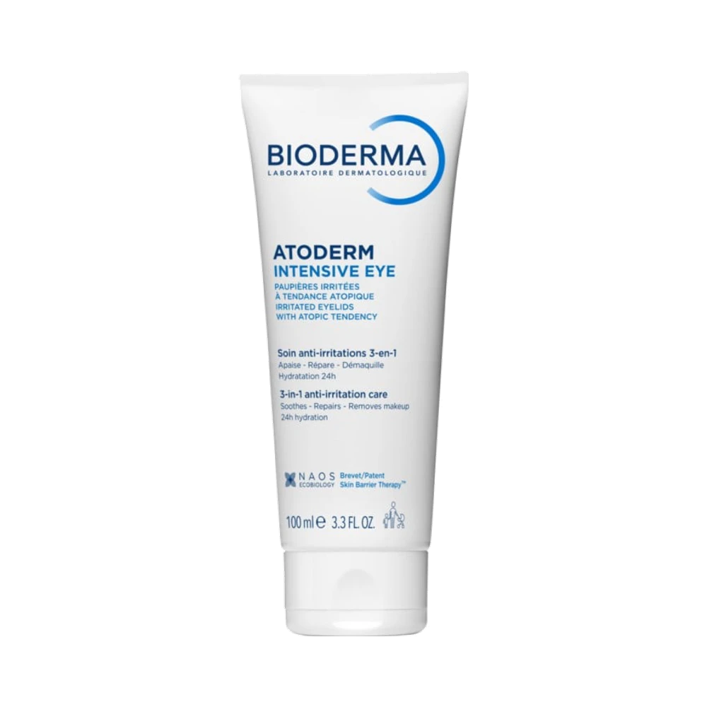Bioderma Atoderm Intensive Eye ögonkräm 100 ml
