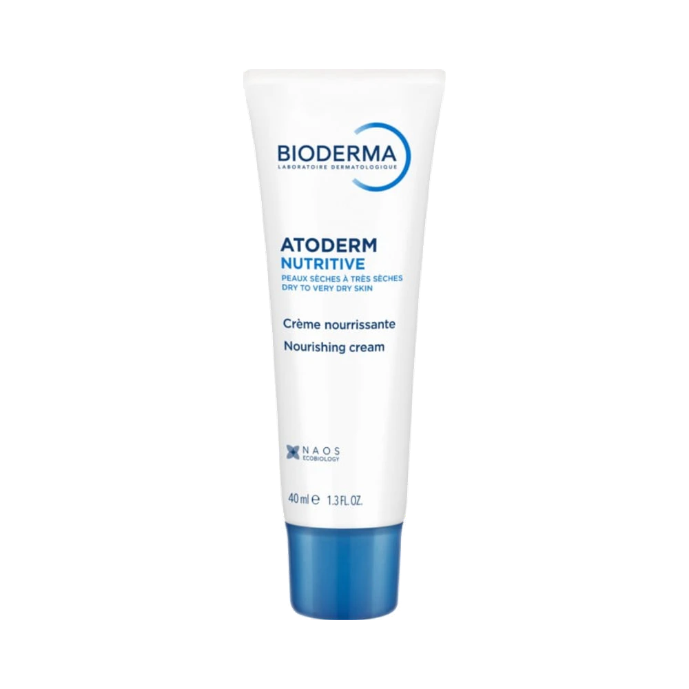 Bioderma Atoderm Nutritive ansiktskräm 40 ml