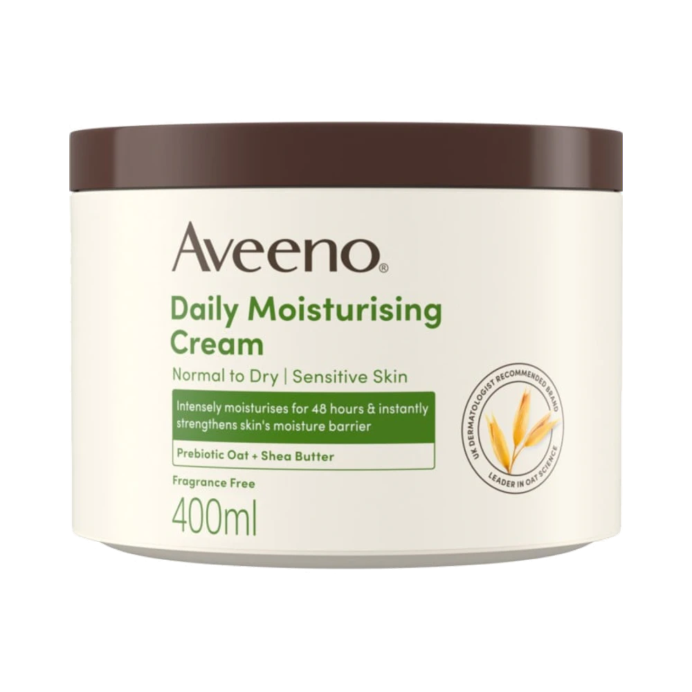 Aveeno Daily Moisturising cream 400 ml