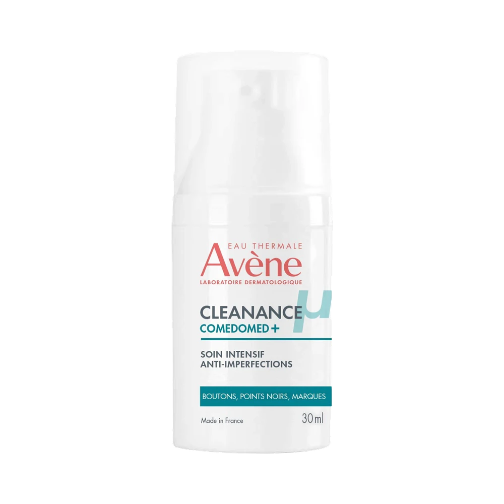 Avène Cleanance Comedomed+ Anti-Blemish Care ansiktskräm 30 ml