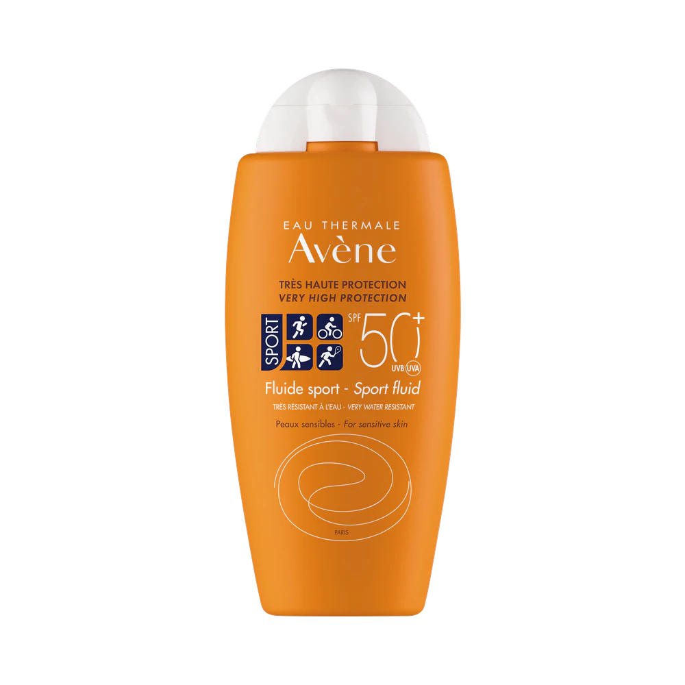 Avène Sport Fluid SPF 50+ solskyddsfluid 100 ml