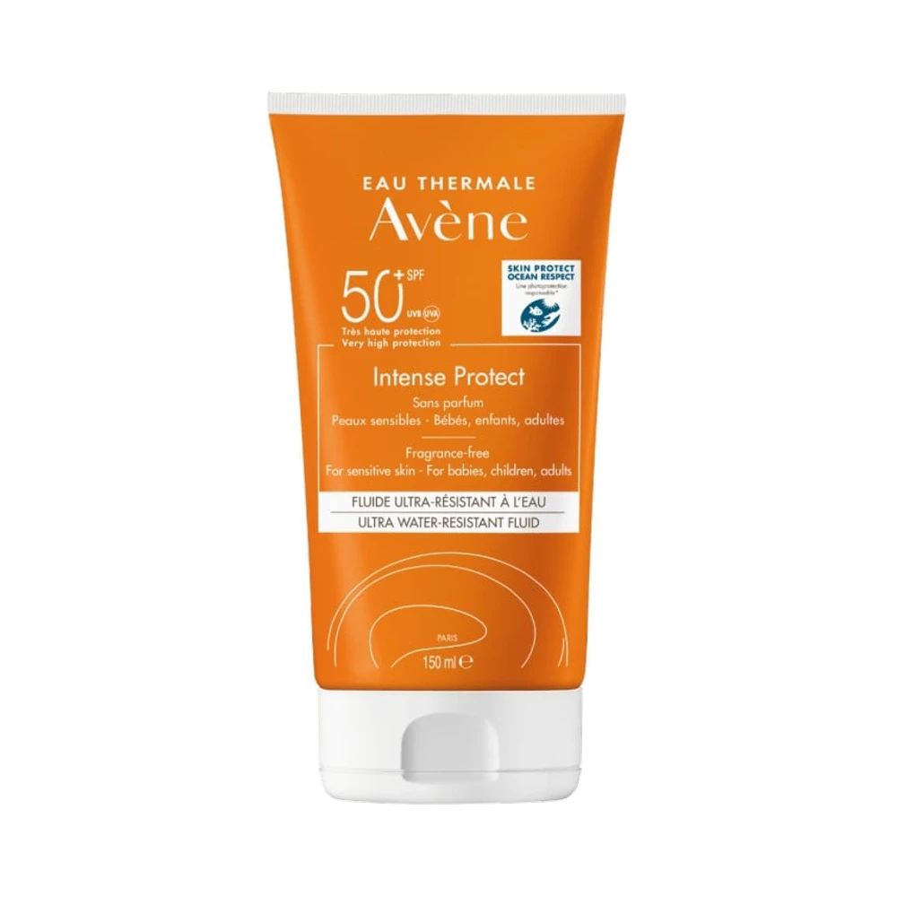 Avène Sun Intense Protect SPF50+ sollotion 150 ml