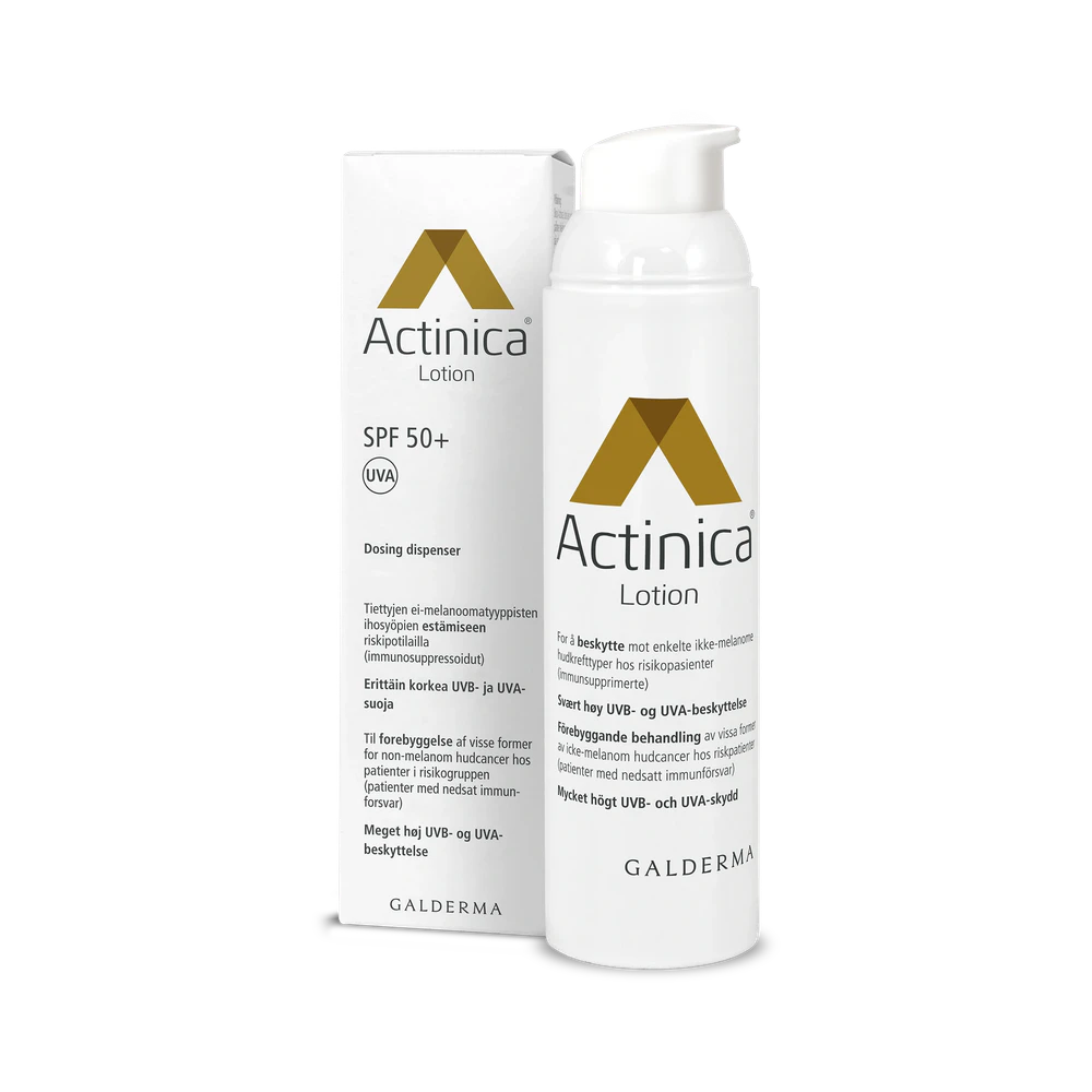 Actinica lotion 80 g