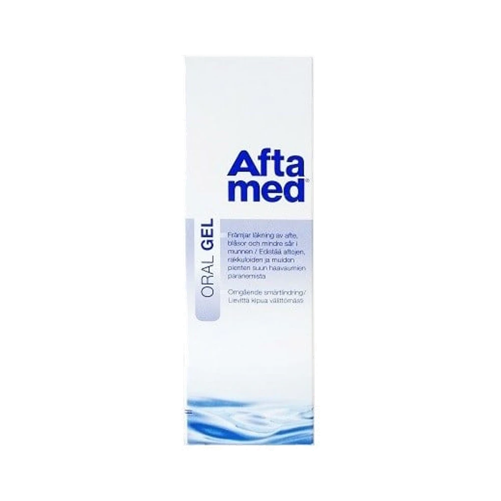Aftamed gel 15 ml