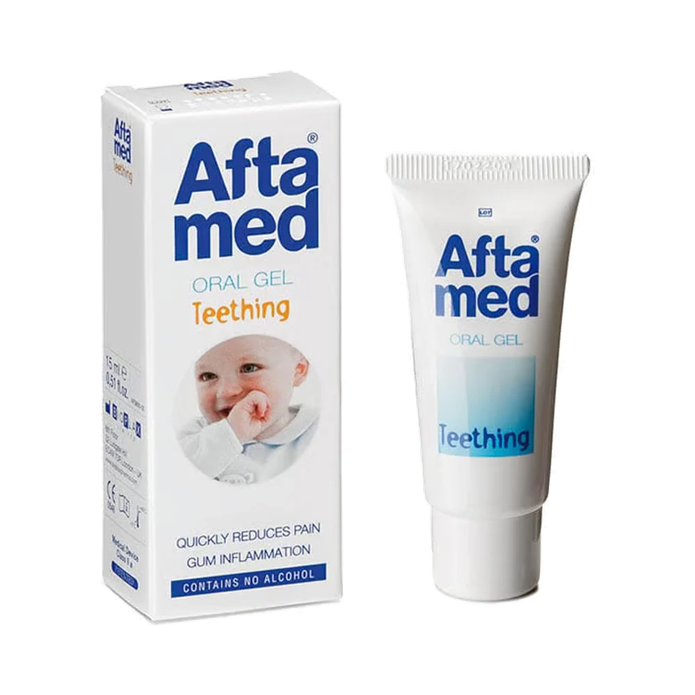 Aftamed Teething gel 15 ml
