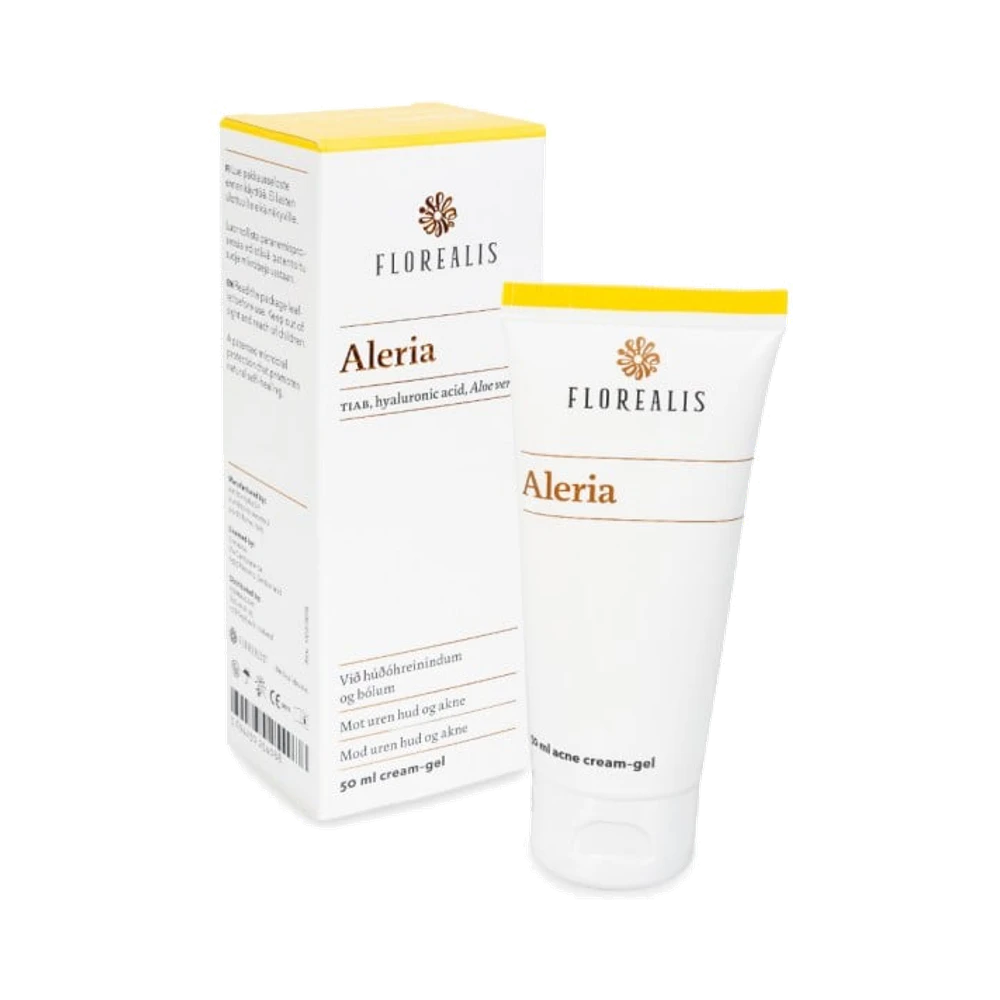Aleria gel cream 50 ml