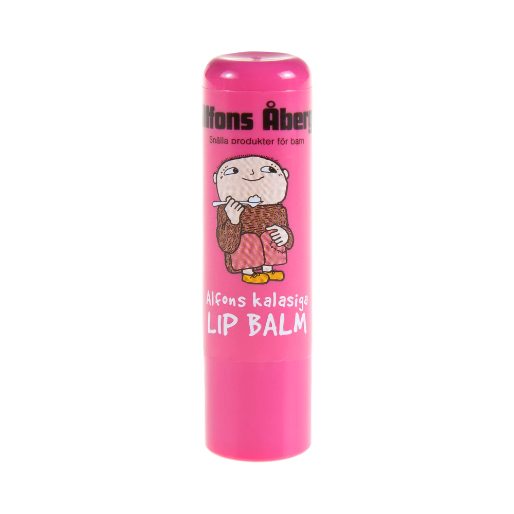 Alfons Åberg Alfons Kalasiga Lip balm 4,5 g