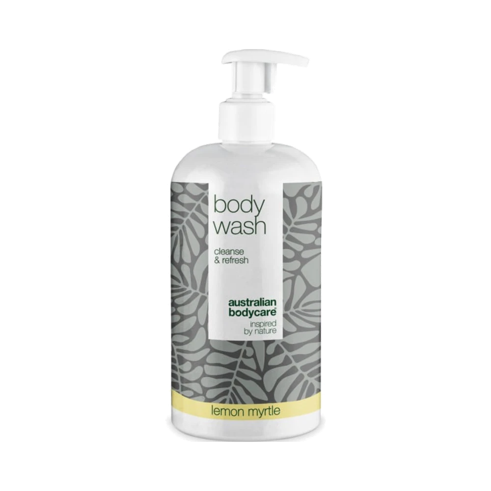 Australian Bodycare Lemon Myrtle body wash 500 ml