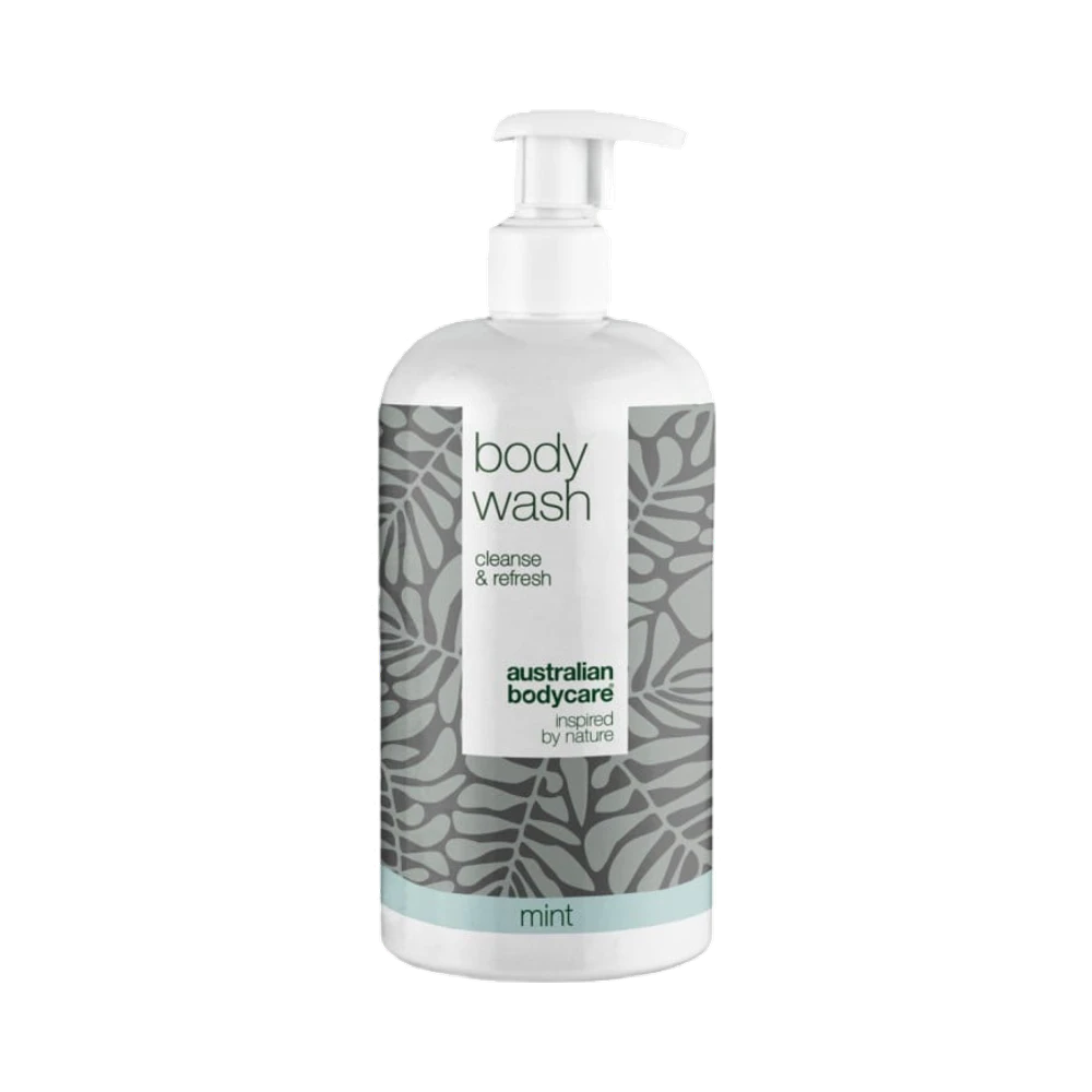 Australian Bodycare Mint body wash 500 ml