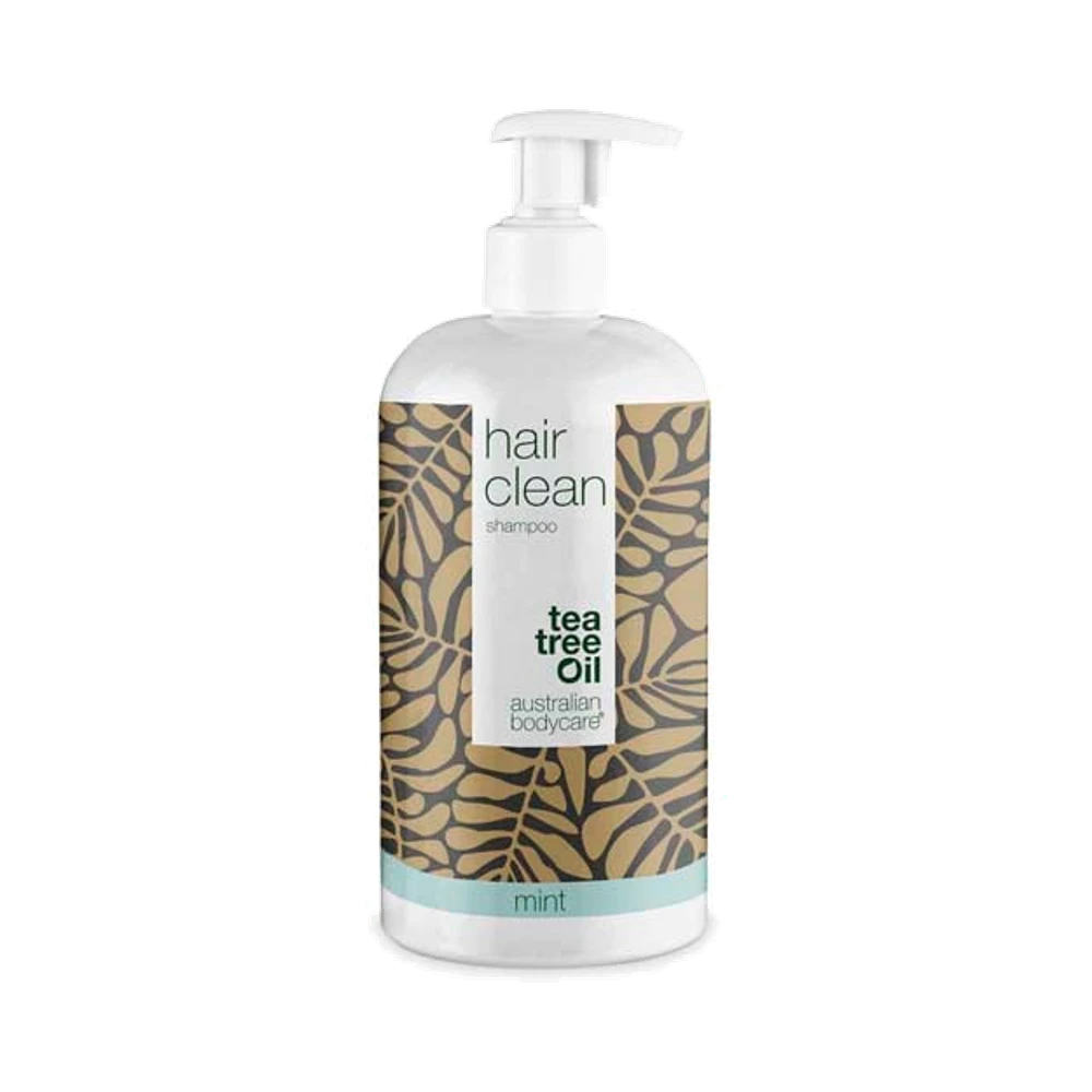 Australian Bodycare hair clean Mint shampoo 500 ml