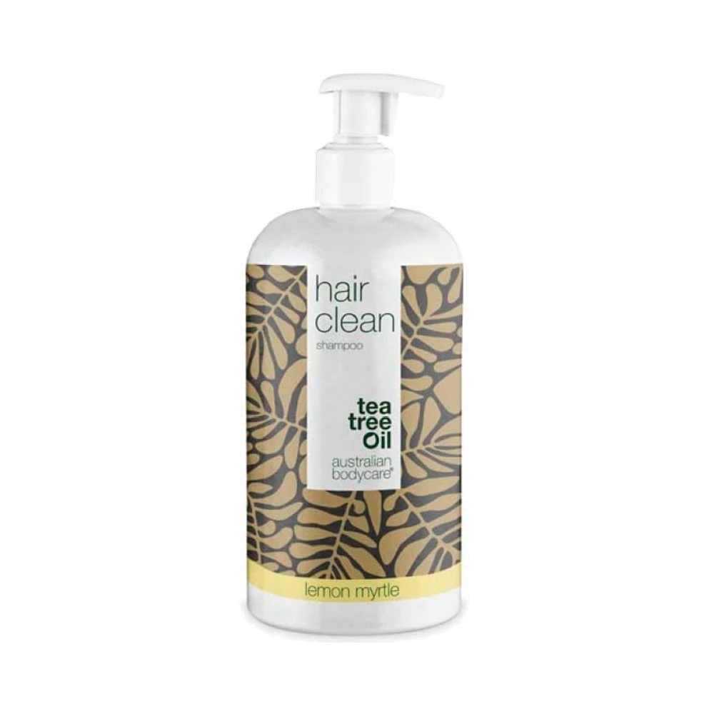 Australian Bodycare hair clean lemon Myrtle shampoo 500 ml