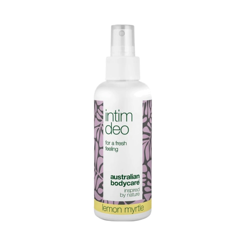 Australian Bodycare Intim Lemon Myrtle deo 100 ml