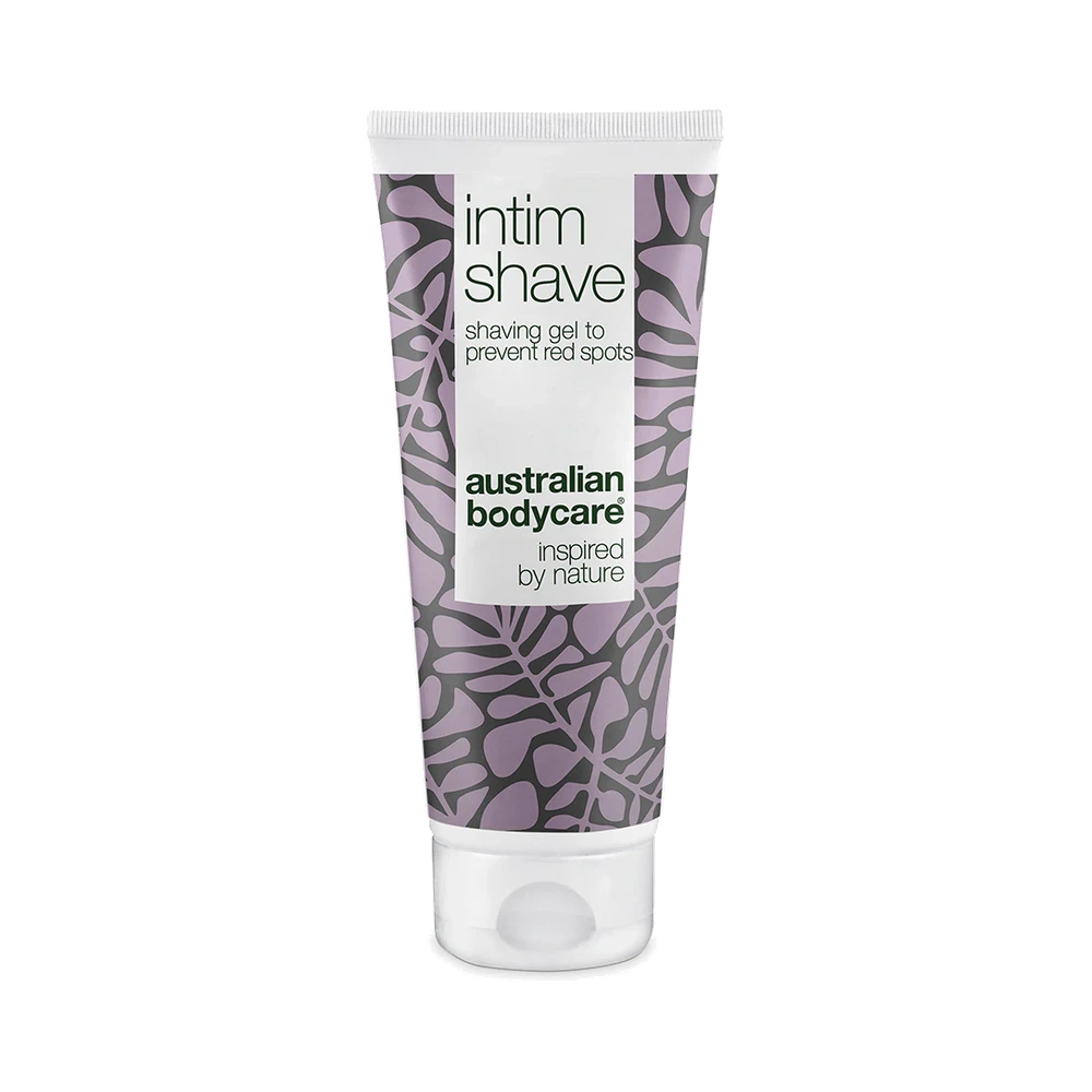 Australian Bodycare Intim Shave rakgel 100 ml