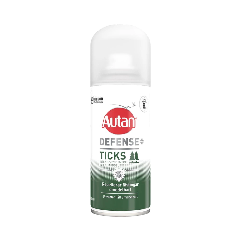 Autan Defense ticks spray 100 ml