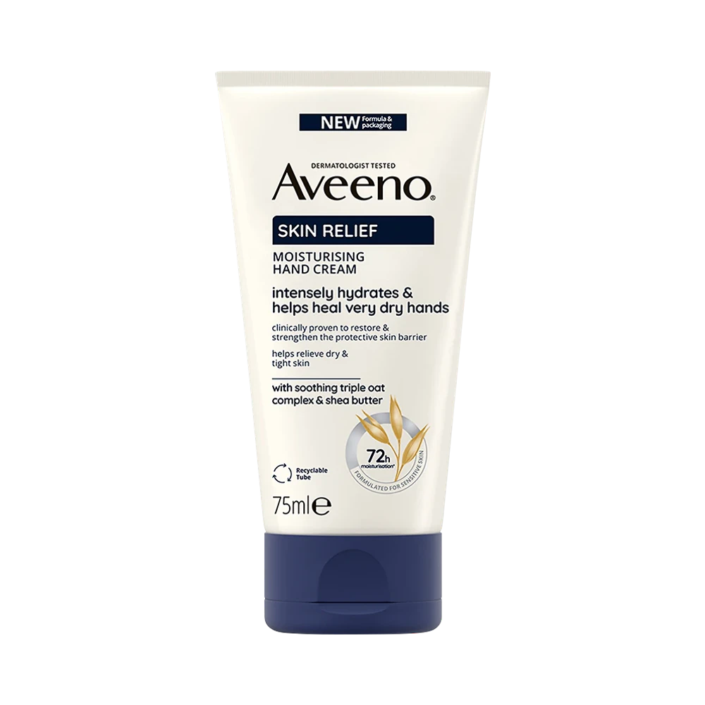 Aveeno SKIN RELIEF Moisturising Hand cream 75 ml