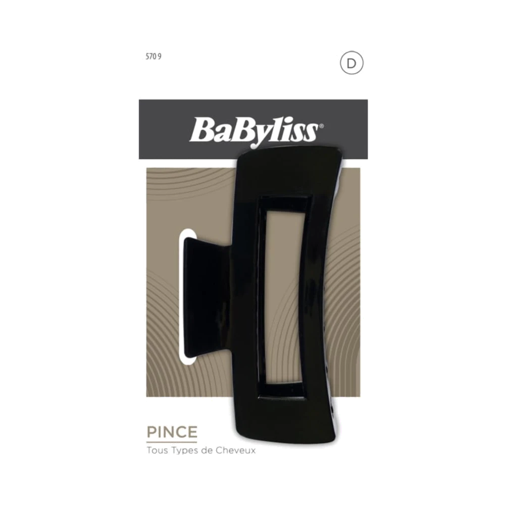 BaByliss Stor Anti-glid krokoklämma 1 st