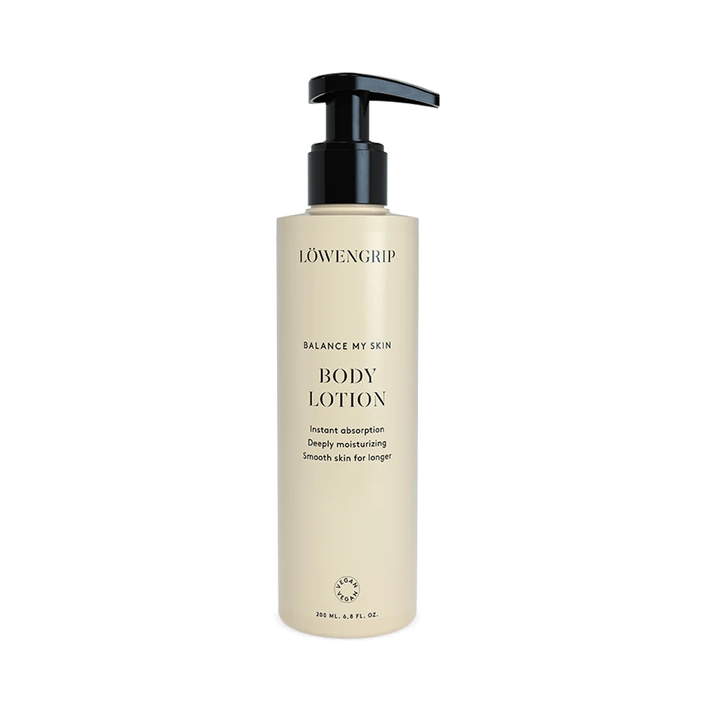 Löwengrip Balance my skin body lotion 200 ml