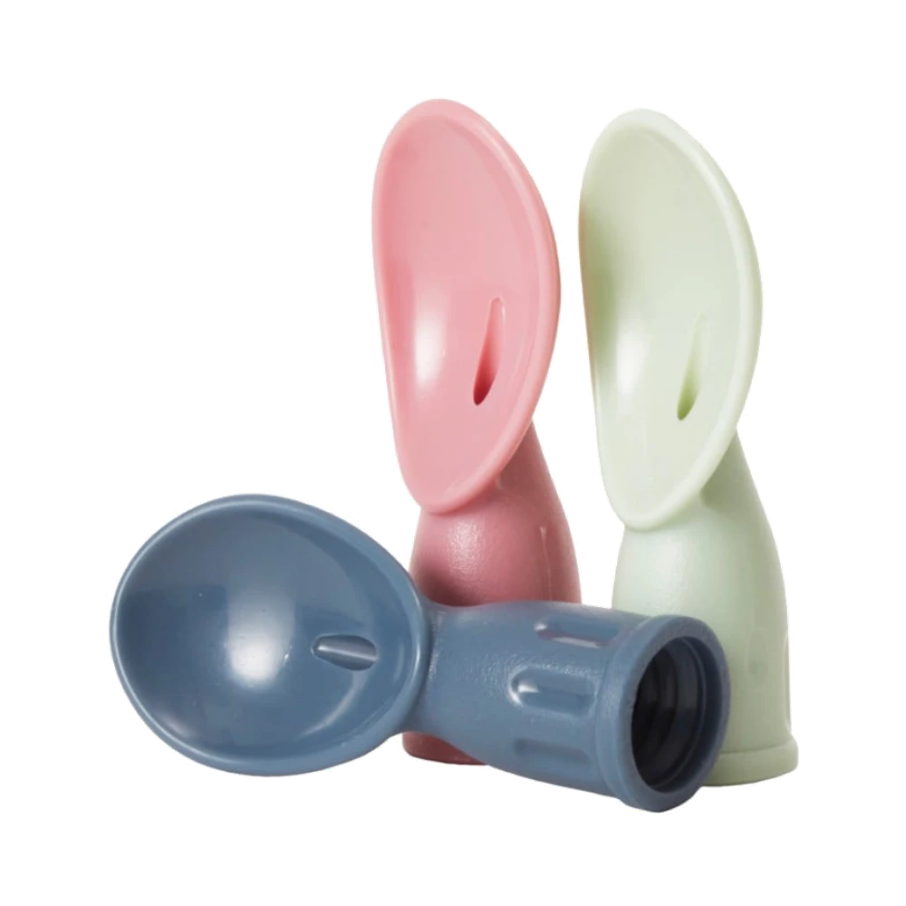 Bambino Squeeze, eat & go skedar 3 st