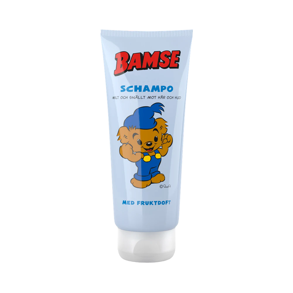 Bamse schampo 200 ml