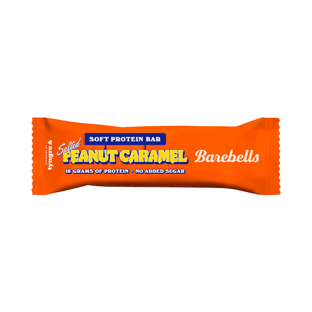 Barebells Soft Peanut Caramel bar 55 g