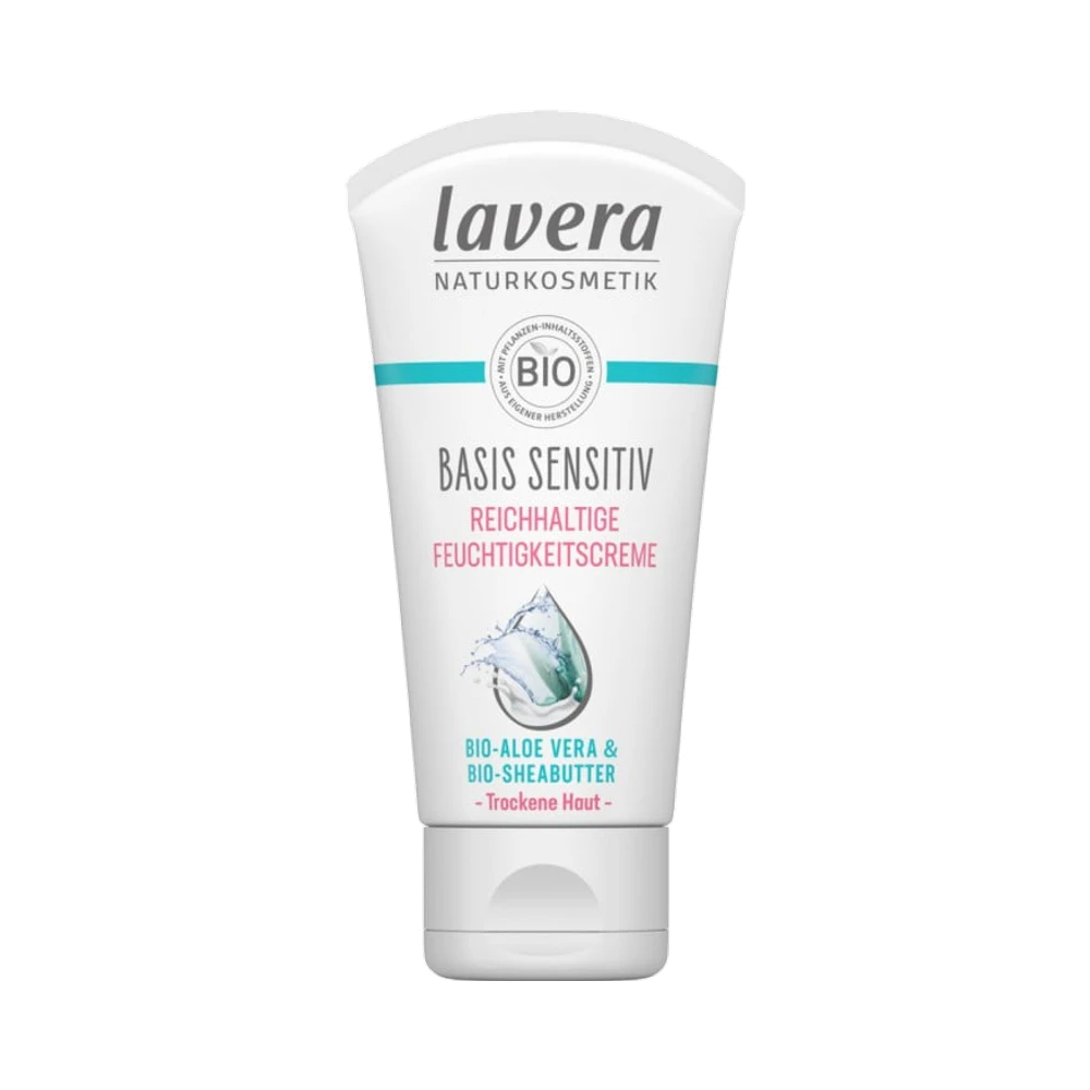 Lavera Basis Sensitiv Regenerating cream 50 ml