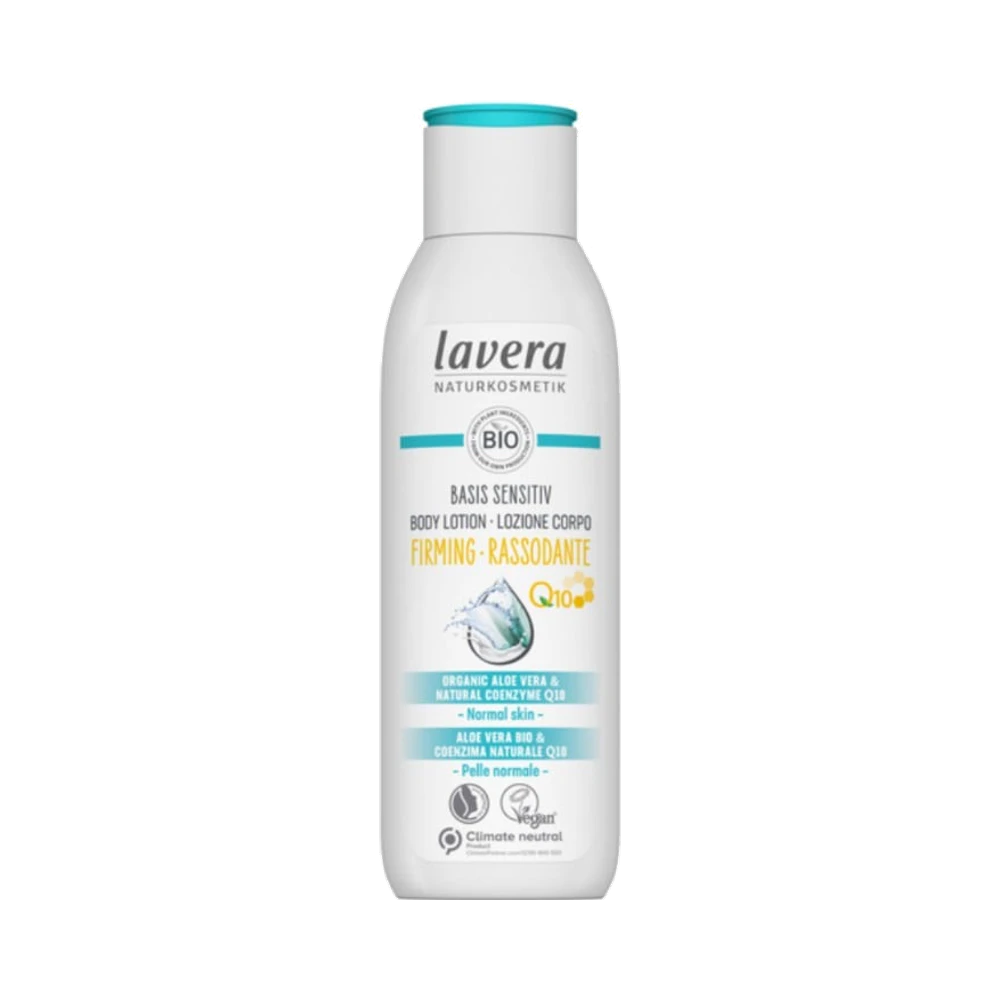Lavera Basis Sensitiv Firming body lotion 250 ml