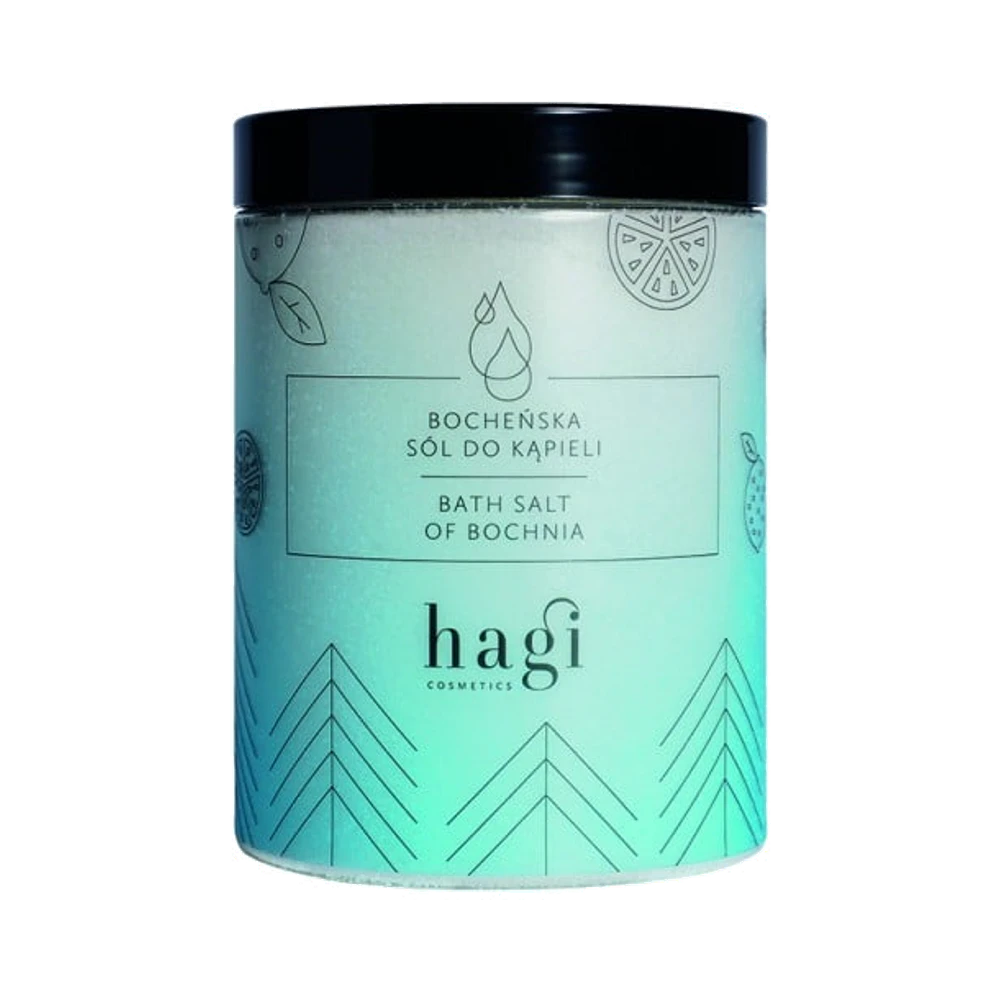 Hagi Bath Salt of Bochnia badsalt 1300 g