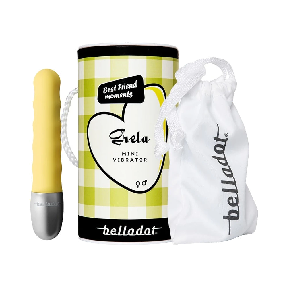 Belladot Greta Gul minivibrator 1 st