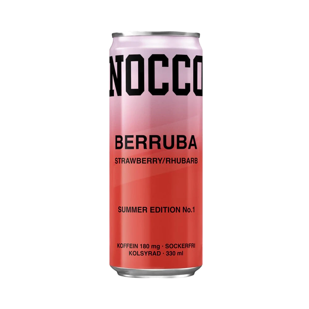 NOCCO Berruba dryck 330 ml