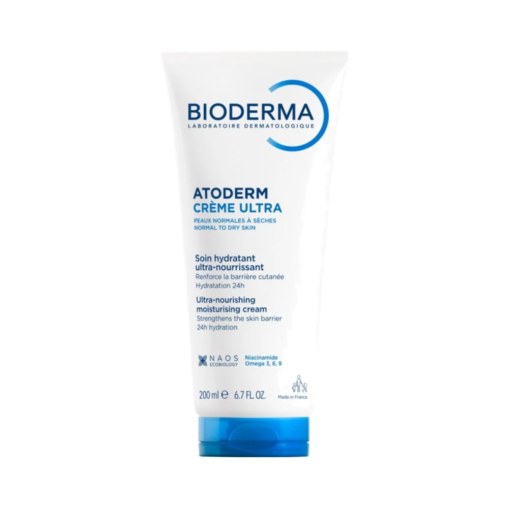 Bioderma Atoderm Crème Ultra kräm 200 ml