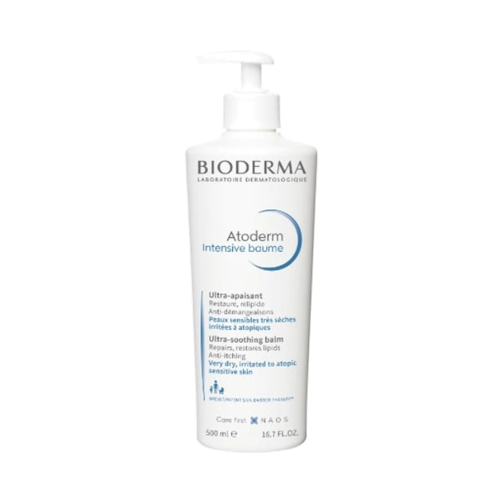 Bioderma Atoderm Intensive Baume balm 500 ml