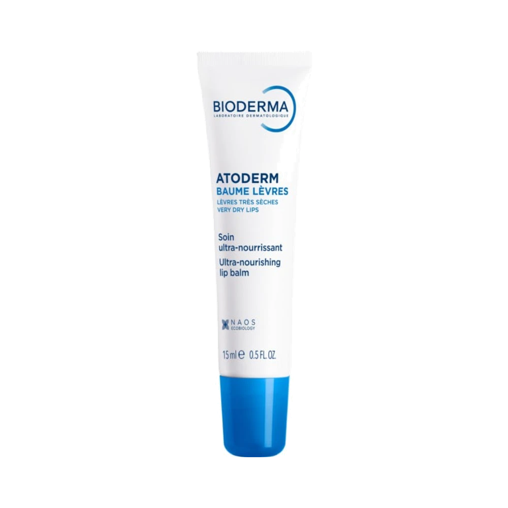 Bioderma Atoderm Lèvres Lip balm 15 ml